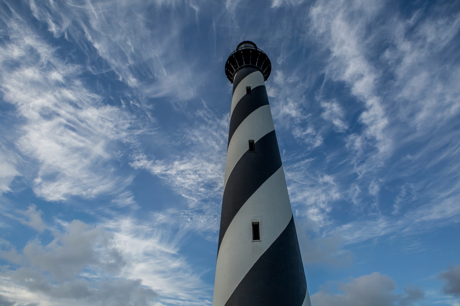 Cape Hatteras Lighthouse and Hatteras Island OBX